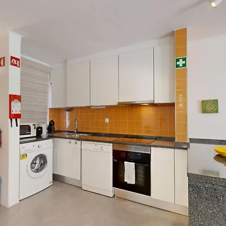 Апартаменты Sao Rafael, 450m Албуфейра