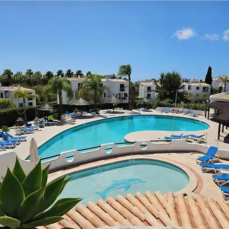 Апартаменти Sao Rafael, 450m Албуфейра