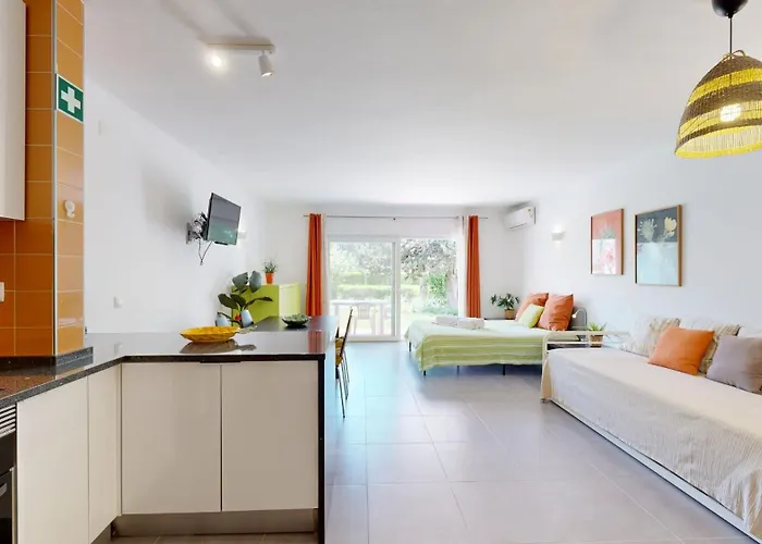 Sao Rafael, 450m 公寓