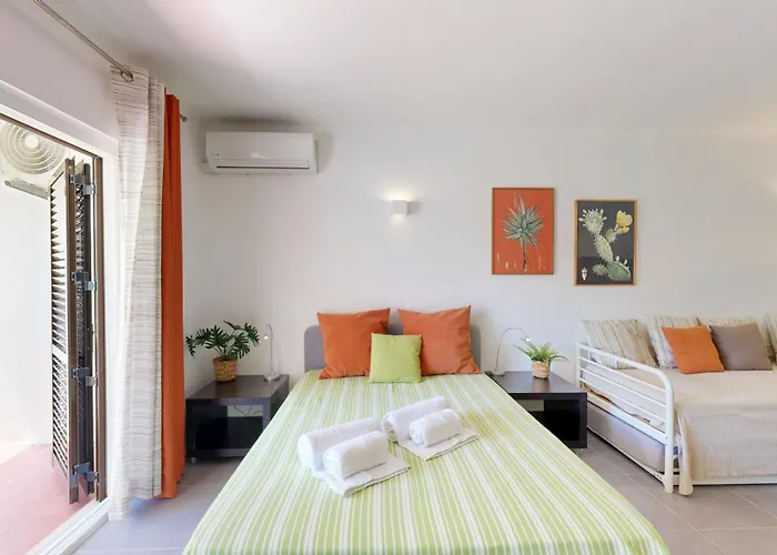 Sao Rafael, 450m 公寓