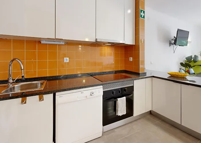 公寓 Sao Rafael, 450m